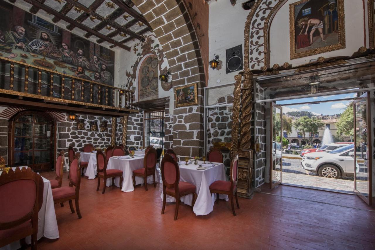 Inkarri Regocijo Plaza Hotel Cuzco