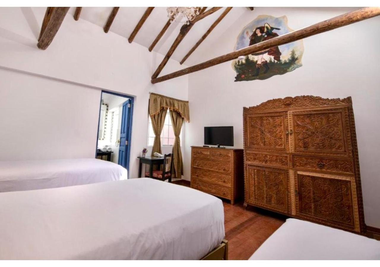 Inkarri Regocijo Plaza 3* Cuzco